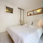 Edenia, Ac,balcony Swimming Pool, Wi-fi & Parking شقة Fréjus