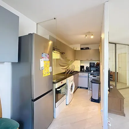 Edenia, Ac,balcony Swimming Pool, Wi-fi & Parking * Fréjus