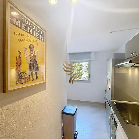 Edenia, Ac,balcony Swimming Pool, Wi-fi & Parking Daire