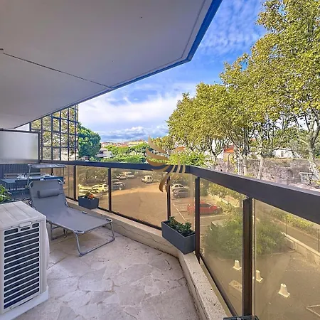 Edenia, Ac,balcony Swimming Pool, Wi-fi & Parking Daire