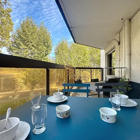 Edenia, Ac,balcony Swimming Pool, Wi-fi & Parking Daire