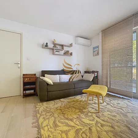 Edenia, Ac,balcony Swimming Pool, Wi-fi & Parking * Fréjus