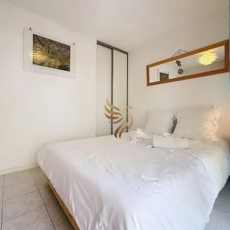 édenia, Ac,balcony Swimming Pool, Wi-fi&parking Appartamento *