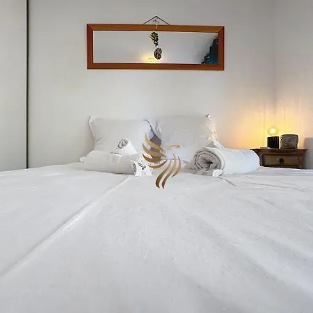 édenia, Ac,balcony Swimming Pool, Wi-fi&parking