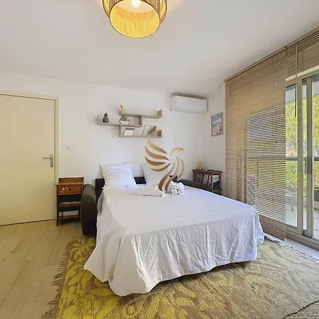 édenia, Ac,balcony Swimming Pool, Wi-fi&parking Appartamento *