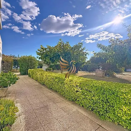 édenia, Ac,balcony Swimming Pool, Wi-fi&parking Appartamento