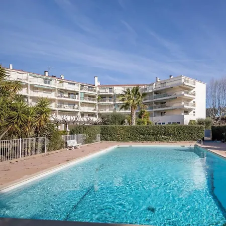 édenia, Ac,balcony Swimming Pool, Wi-fi&parking Apartament Fréjus